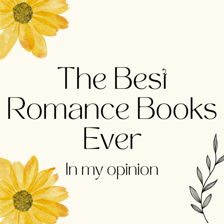 6 Best Underrated Romance Novels (Swoony & Funny)