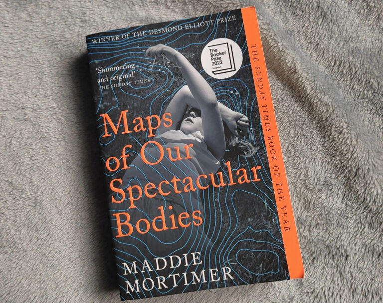 Maps of Our Spectacular Bodies by Maddie Mortimer Review