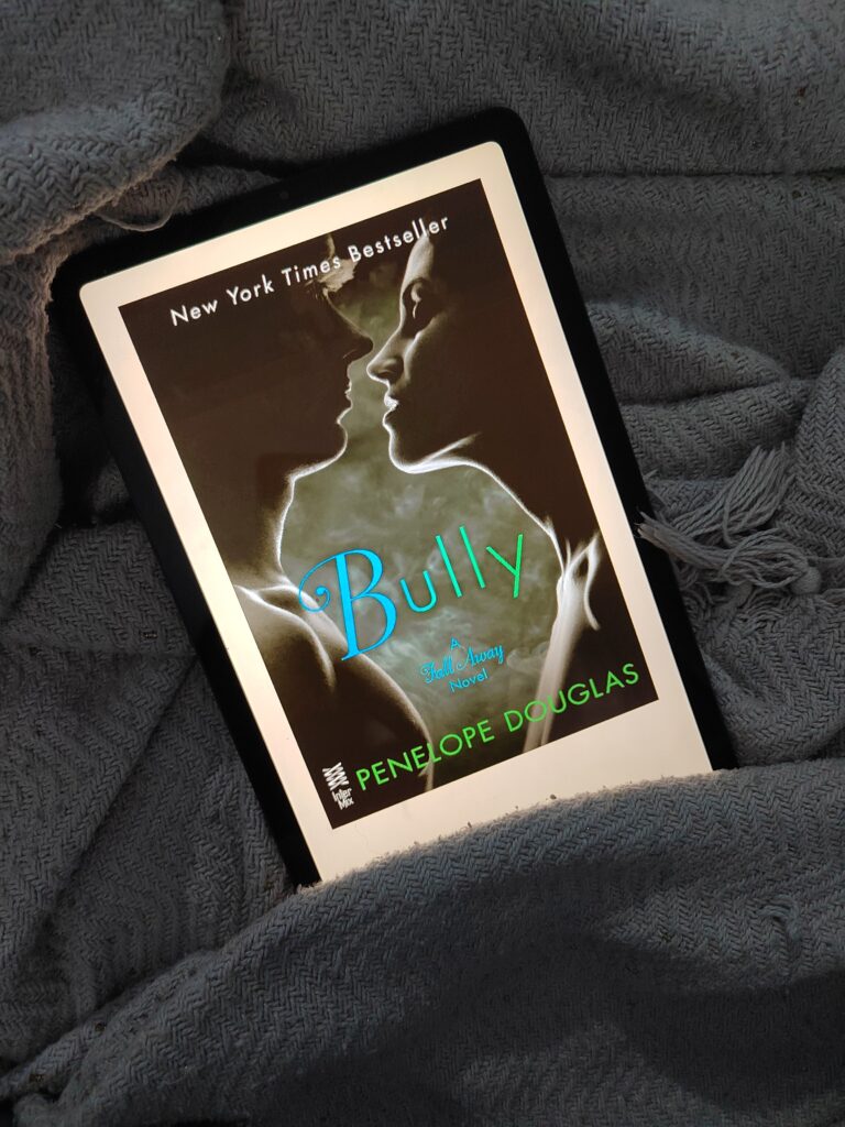 Bully by Penelope Douglas Book Review: Not Dark, Just Bad