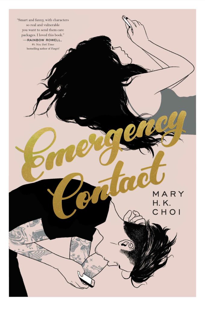 go-to recs: emergency contact