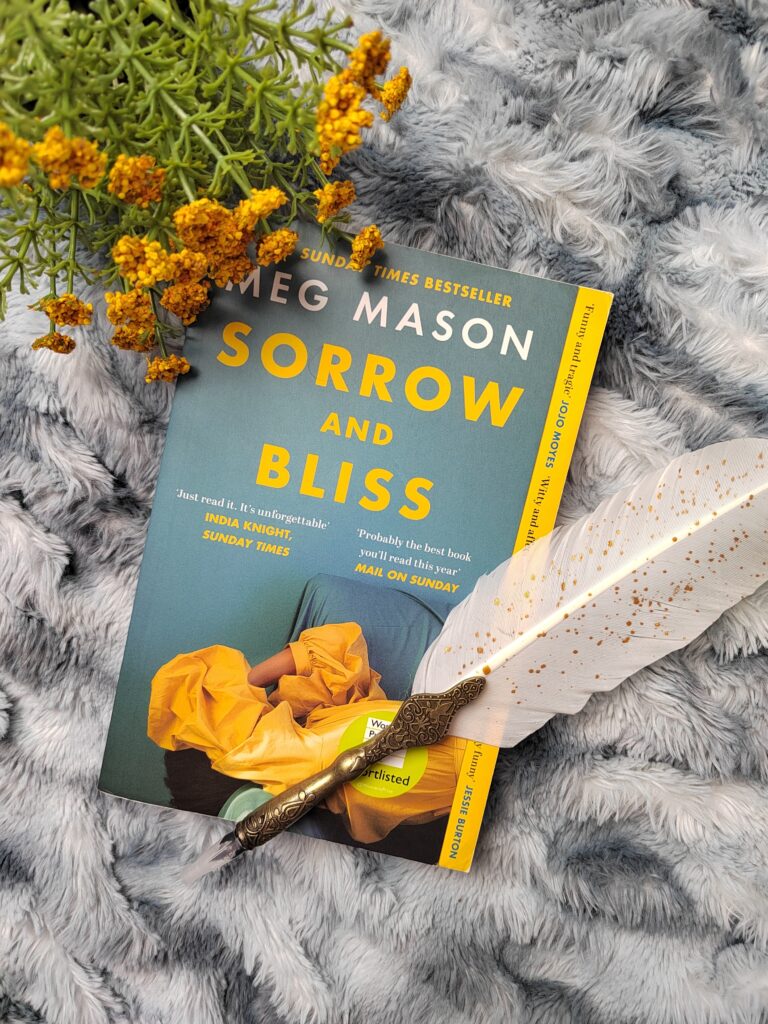 reading recap: sorrow and bliss