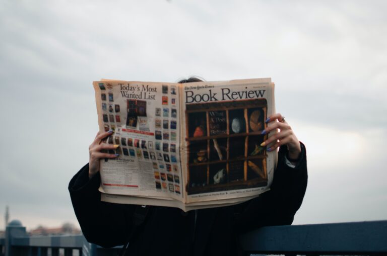 Negative Book Reviews: Are They Necessary and Why?