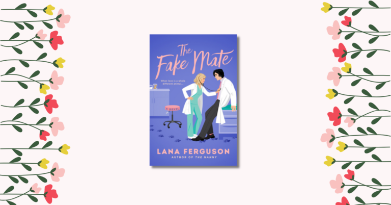 The Fake Mate by Lana Ferguson: Book Review