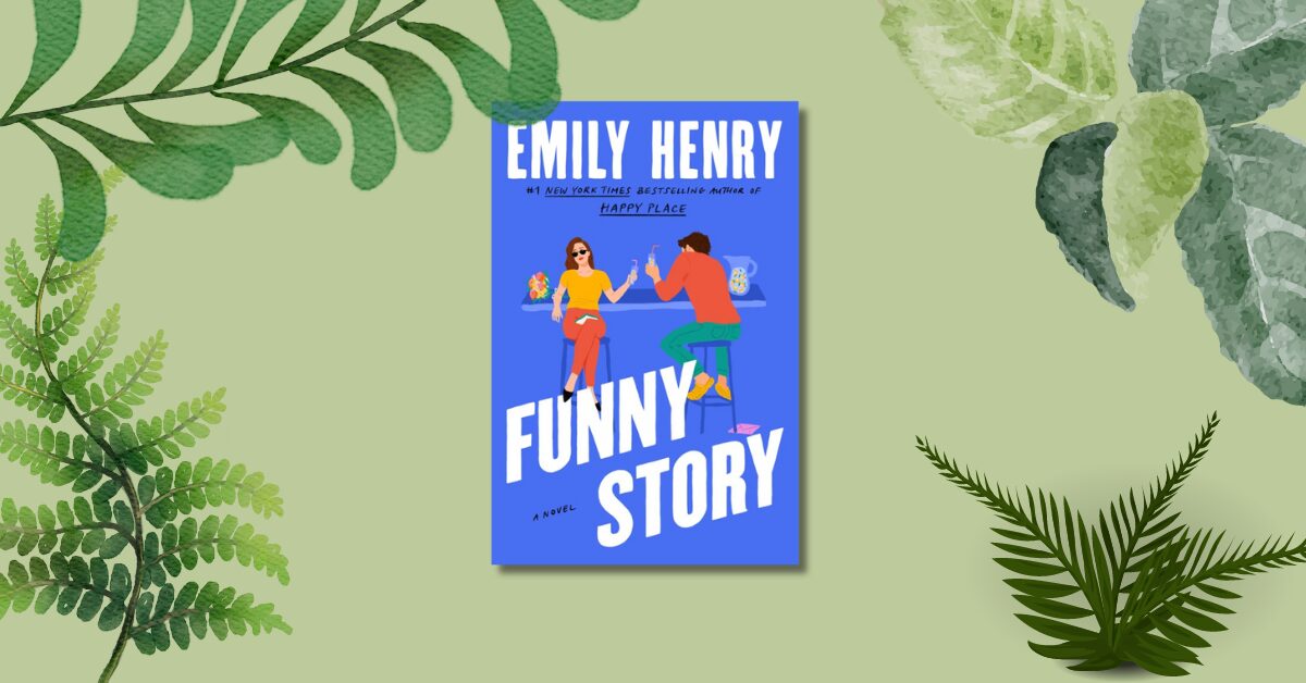 funny story book review