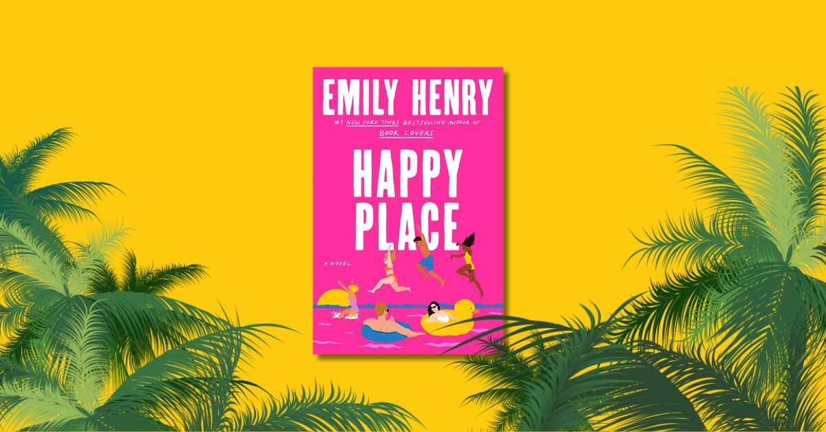 happy place book review