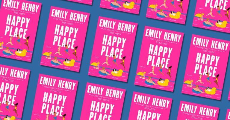 review of happy place