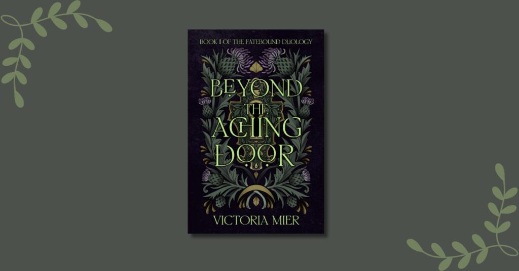 Beyond the Aching Door Book Review Bookish Delights