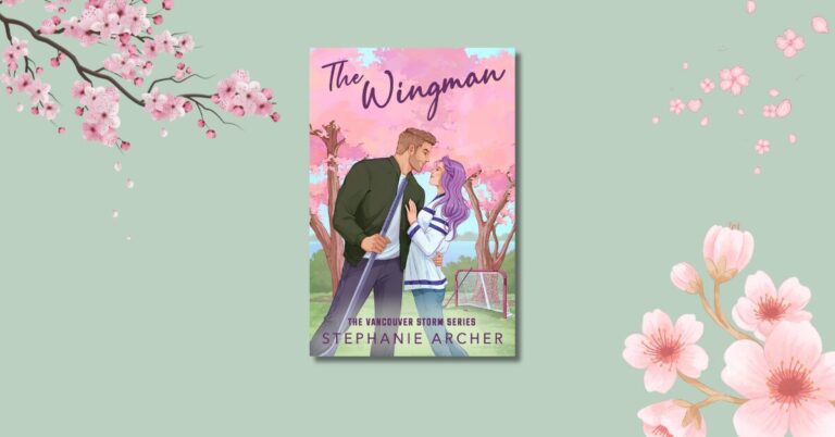 the wingman book review