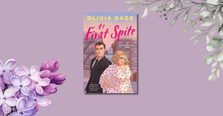 at first spite book review