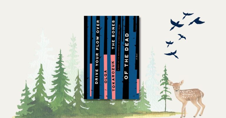 drive your plow over the bones of the dead book review