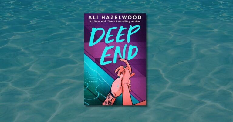 deep end book review
