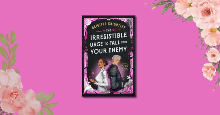 the irresistible urge to fall for your enemy by brigitte knightly book review