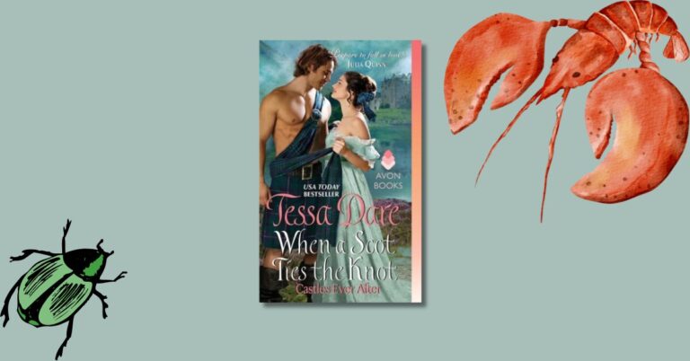 when a scot ties the knot book review