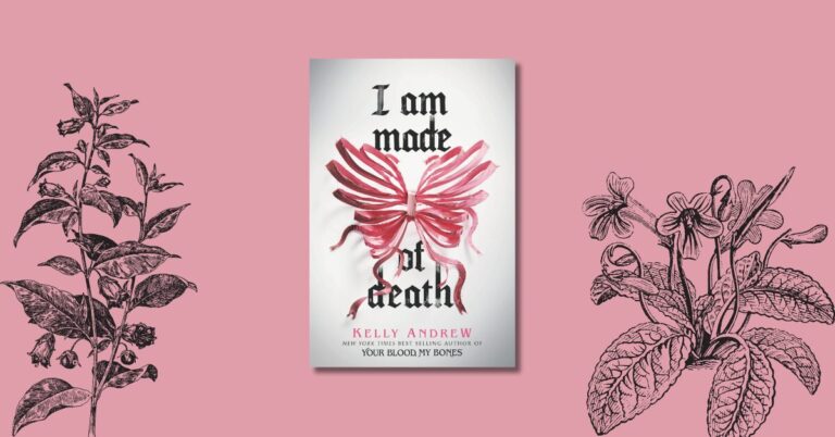 i am made of death book review