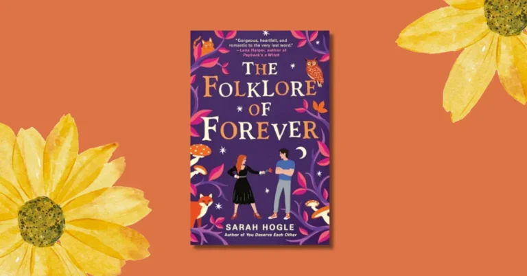 the folklore of forever book review