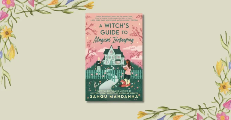 a witch's guide to magical innkeeping book review