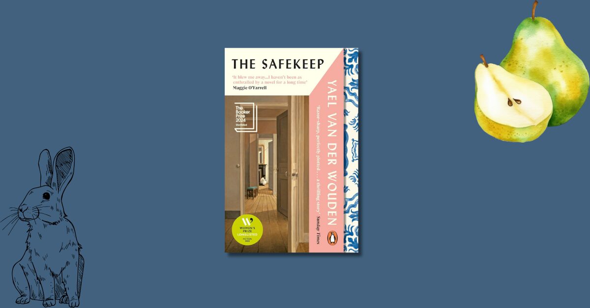 the safekeep book review