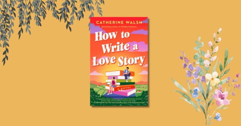 how to write a love story review