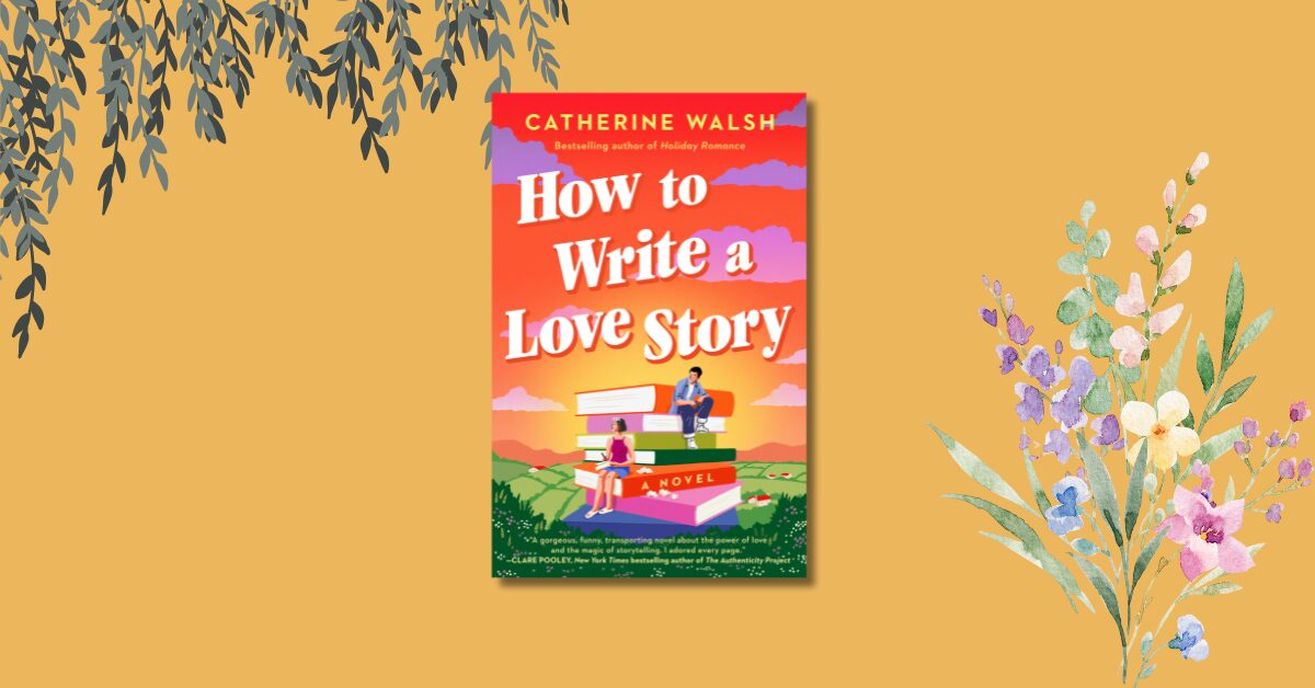 how to write a love story review