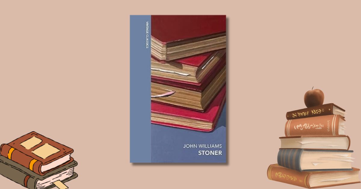 stoner by john williams