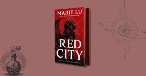 red city book review