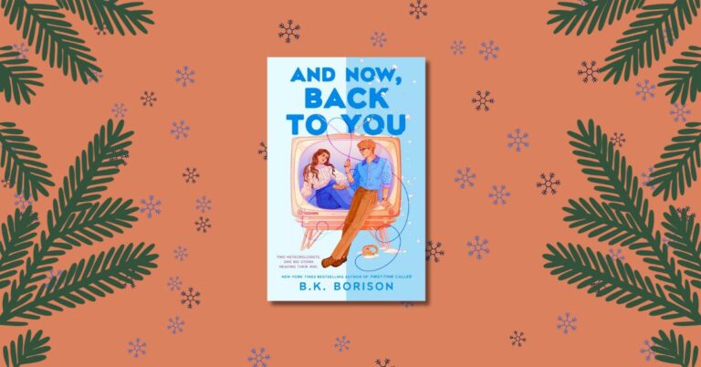 and now, back to you review