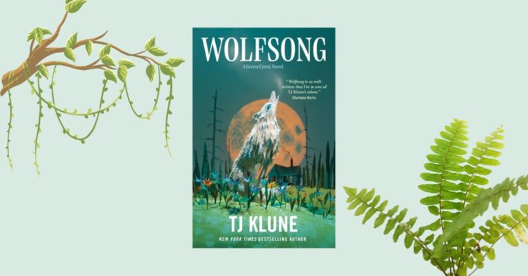 wolfsong book review